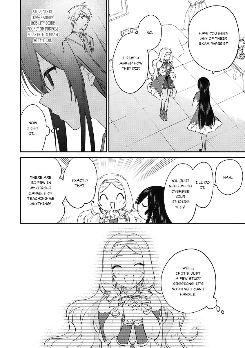 Read Villainess Level 99 En Manga Online