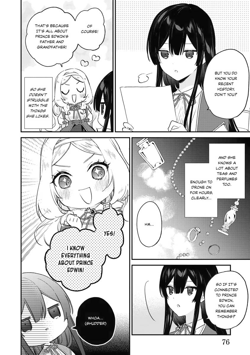 Read Villainess Level 99 En Manga Online