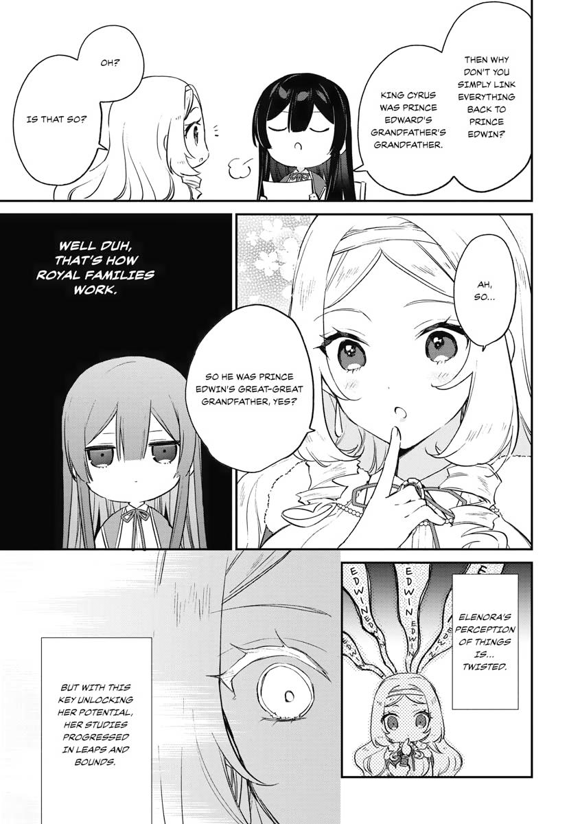 Read Villainess Level 99 En Manga Online