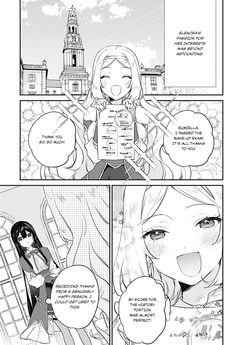 Read Villainess Level 99 En Manga Online