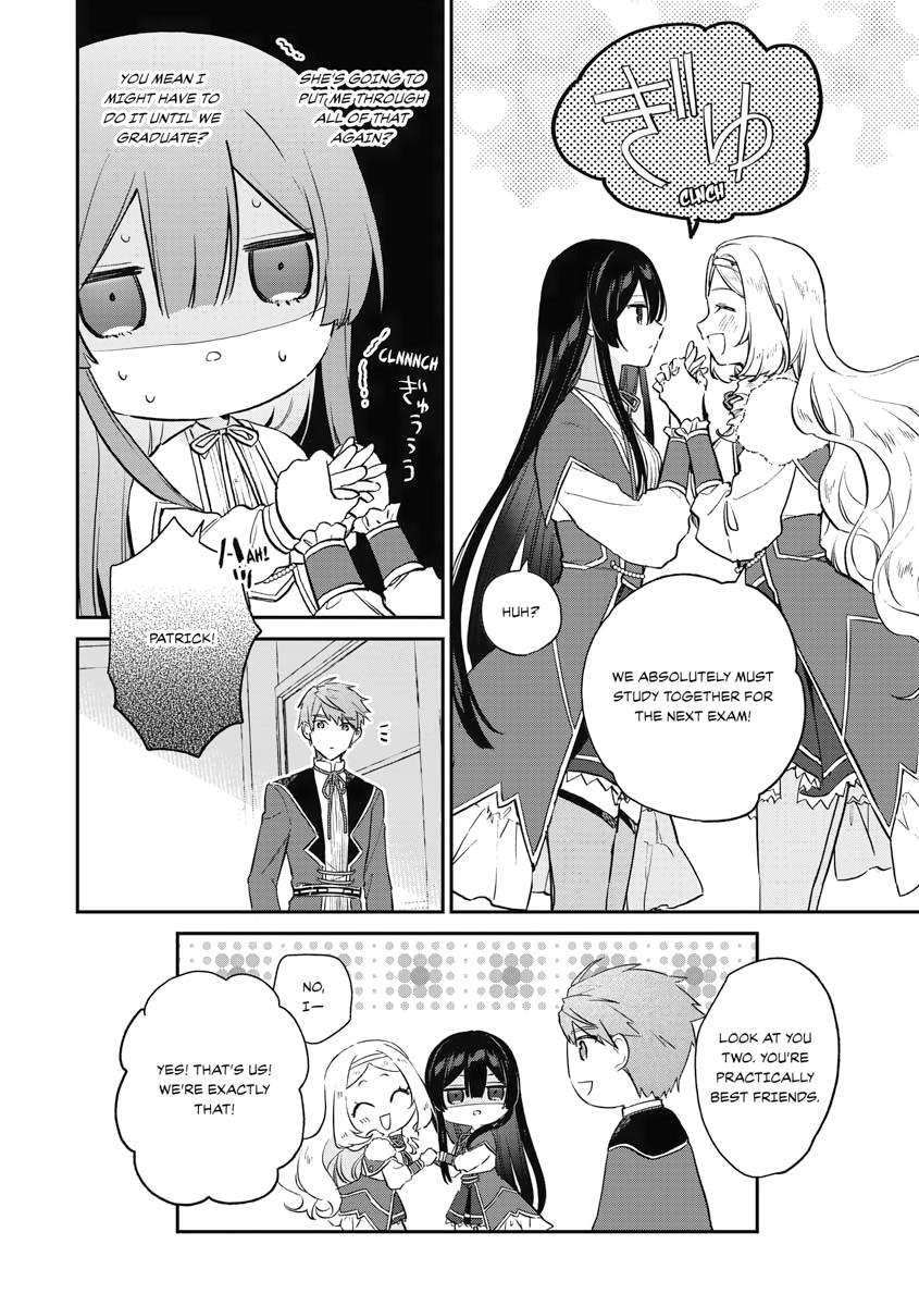 Read Villainess Level 99 En Manga Online