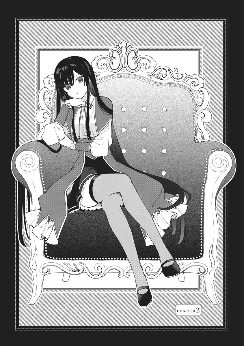 Read Villainess Level 99 En Manga Online