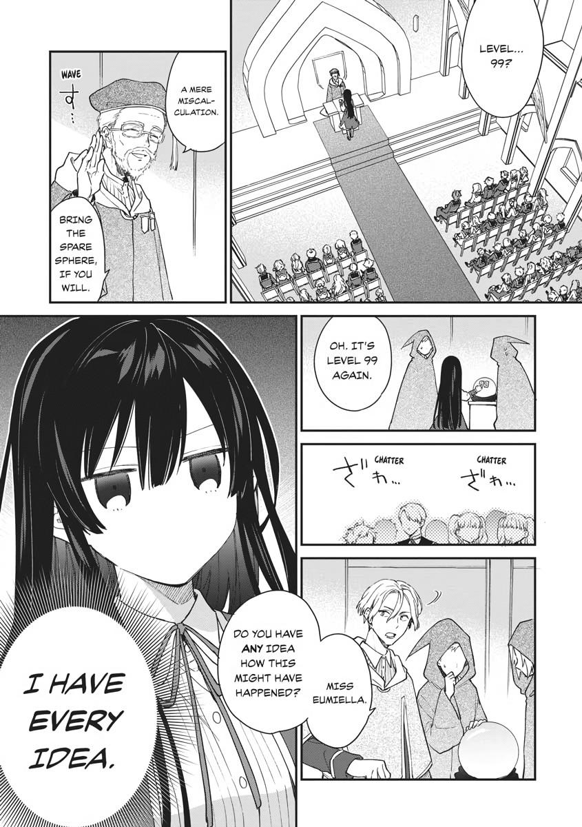 Read Villainess Level 99 En Manga Online