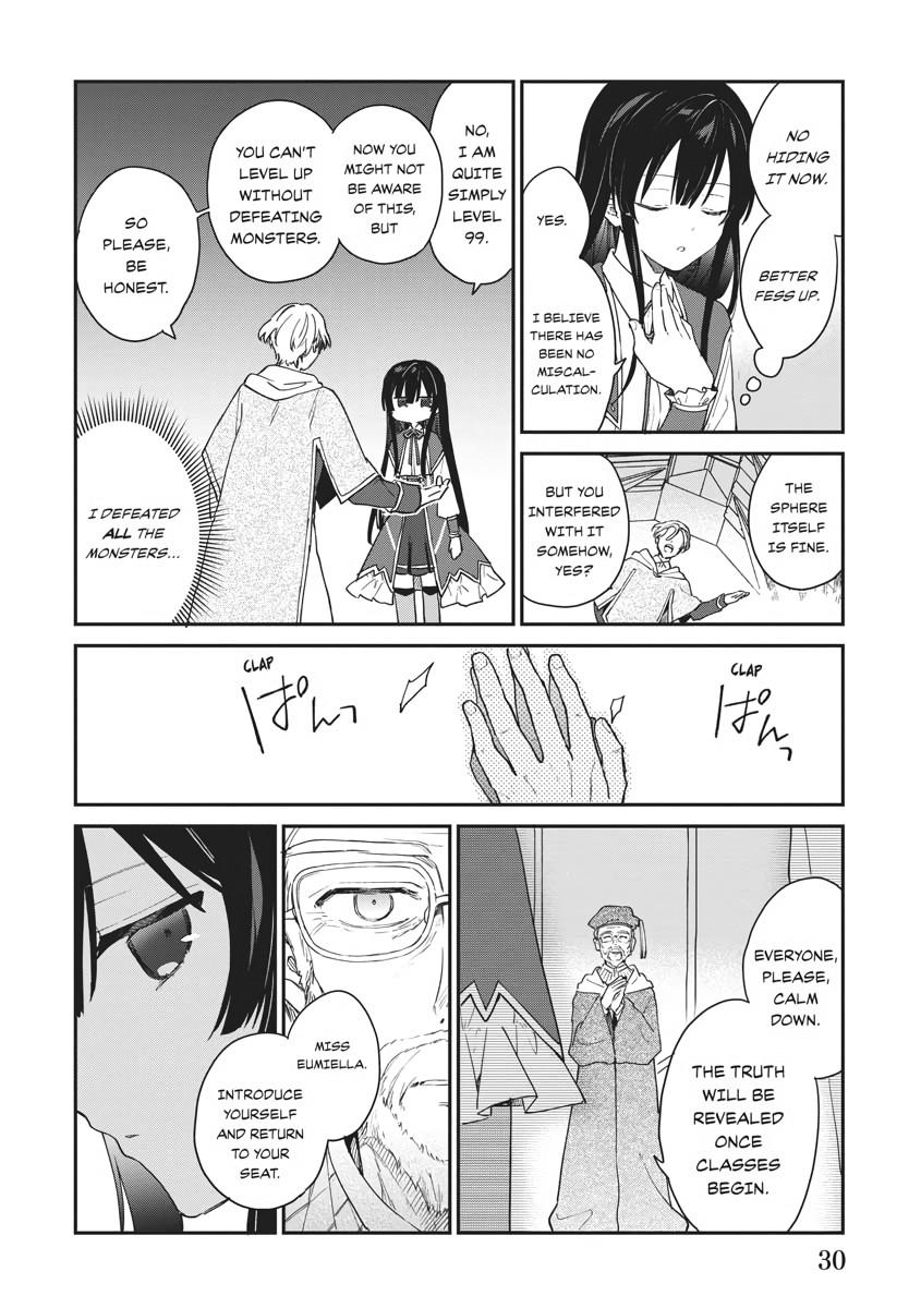 Read Villainess Level 99 En Manga Online