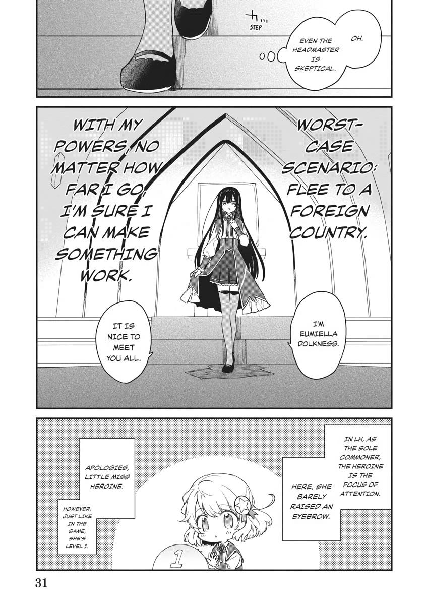 Read Villainess Level 99 En Manga Online