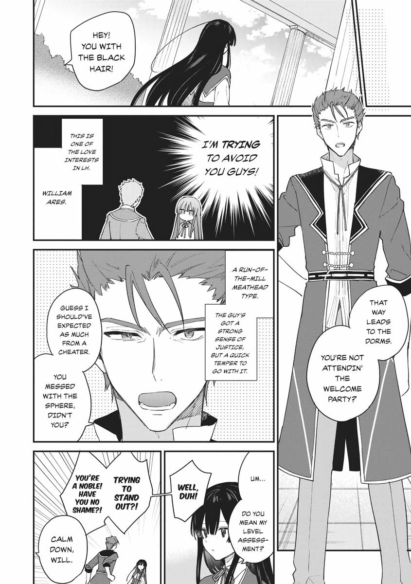 Read Villainess Level 99 En Manga Online