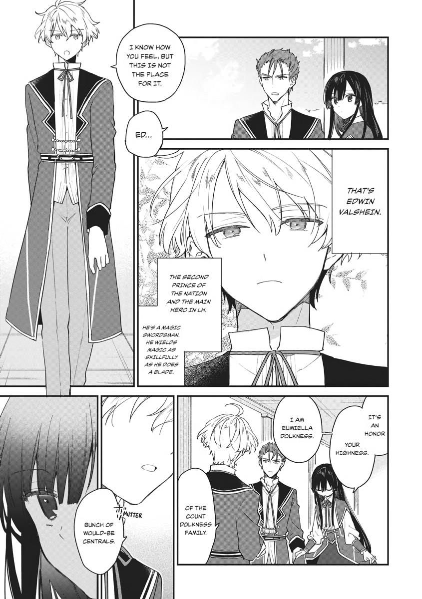 Read Villainess Level 99 En Manga Online