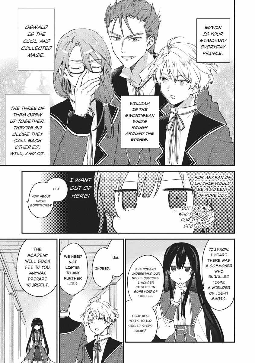 Read Villainess Level 99 En Manga Online