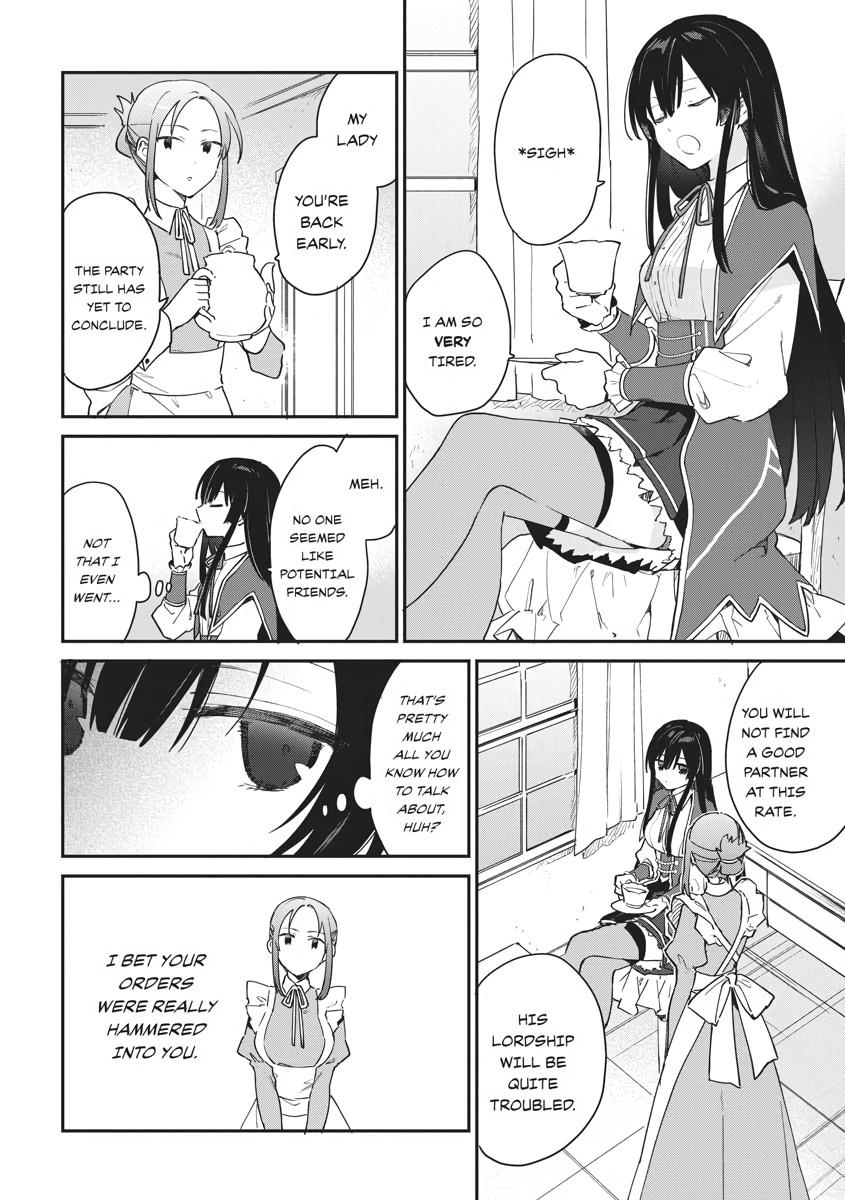 Read Villainess Level 99 En Manga Online