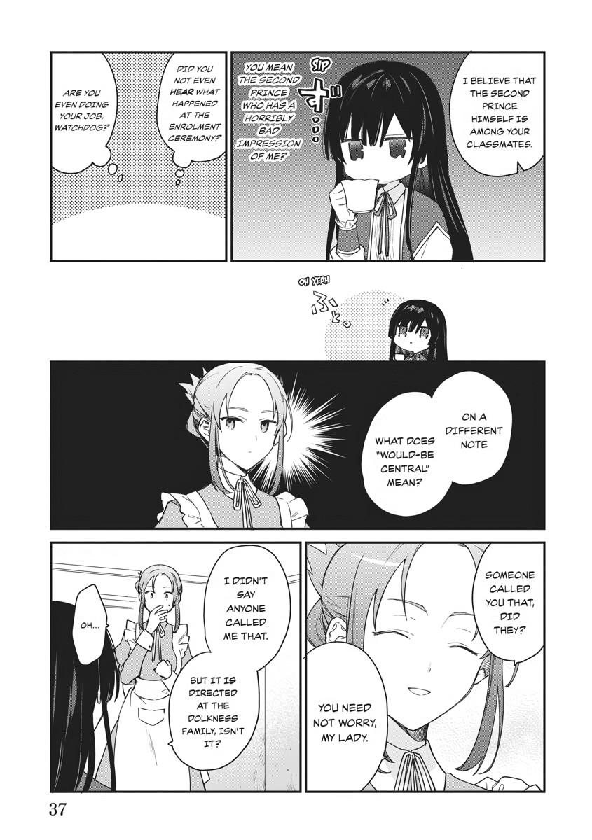 Read Villainess Level 99 En Manga Online