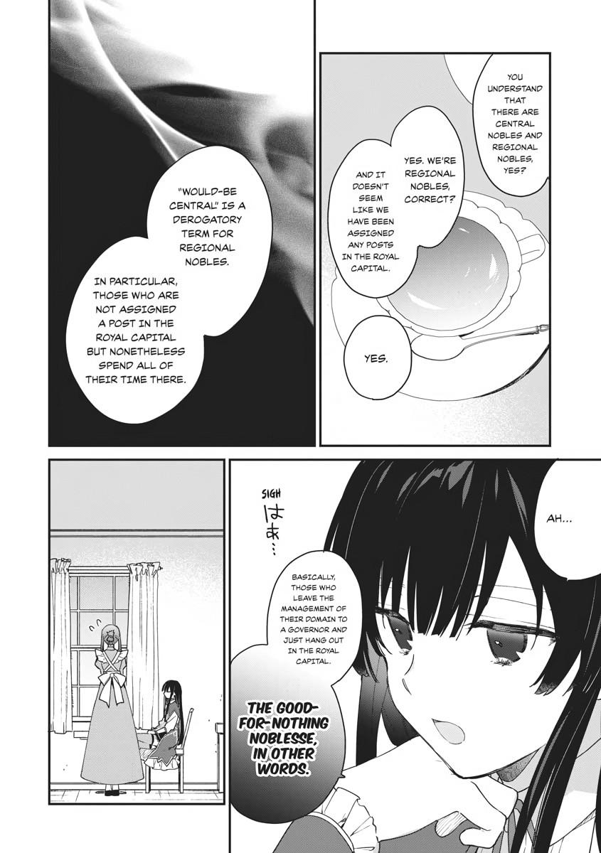 Read Villainess Level 99 En Manga Online