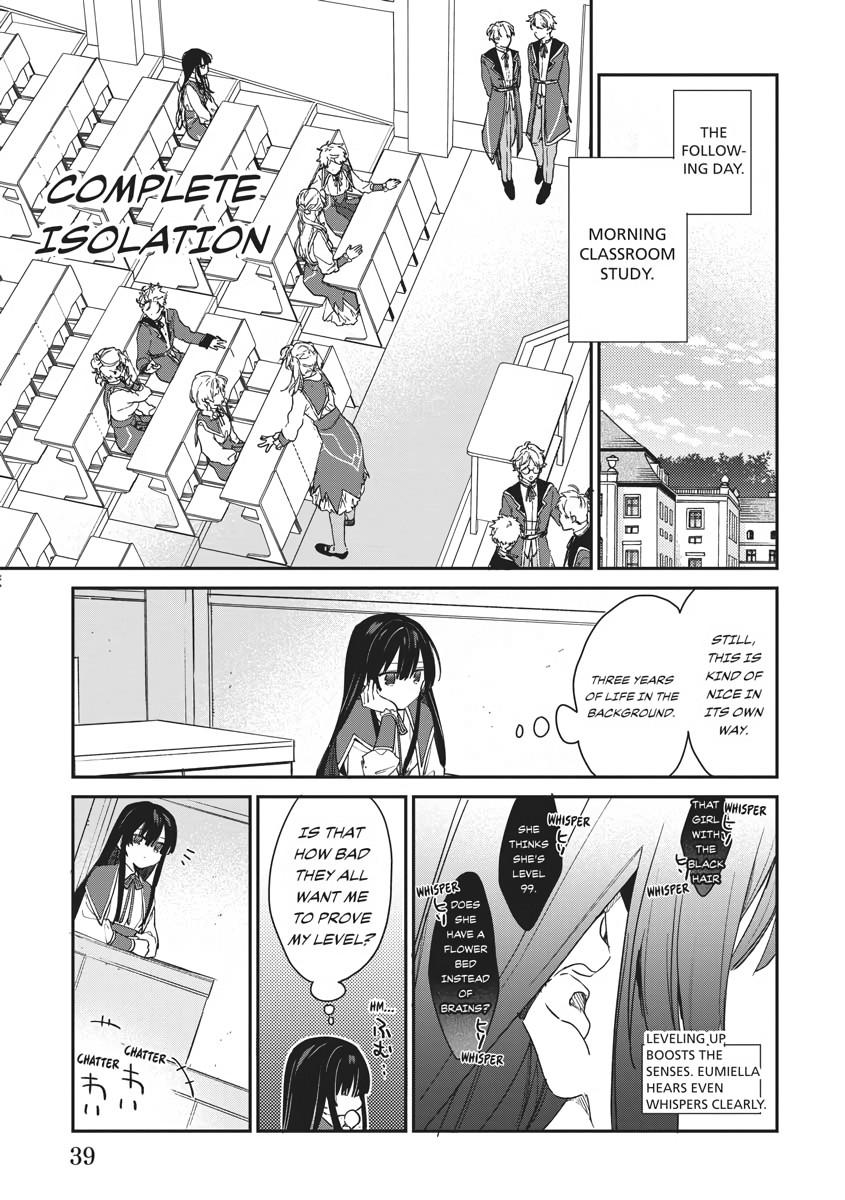 Read Villainess Level 99 En Manga Online