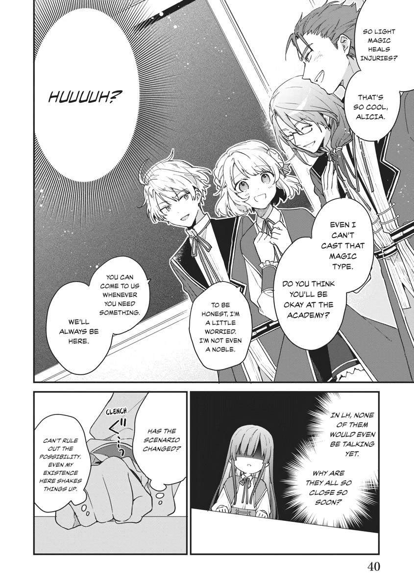 Read Villainess Level 99 En Manga Online