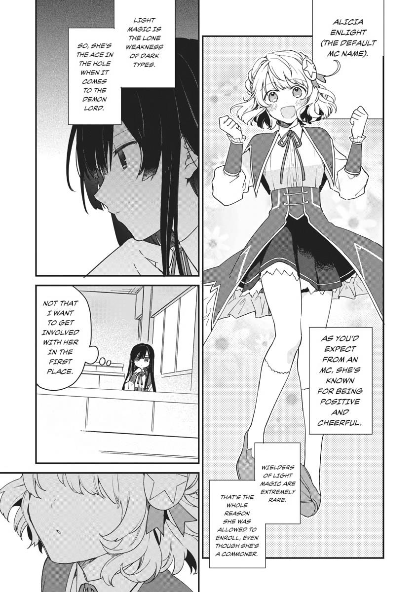 Read Villainess Level 99 En Manga Online