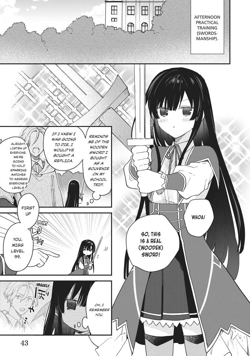 Read Villainess Level 99 En Manga Online