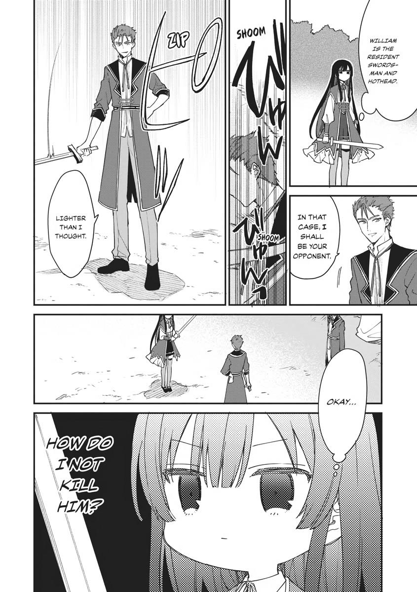 Read Villainess Level 99 En Manga Online