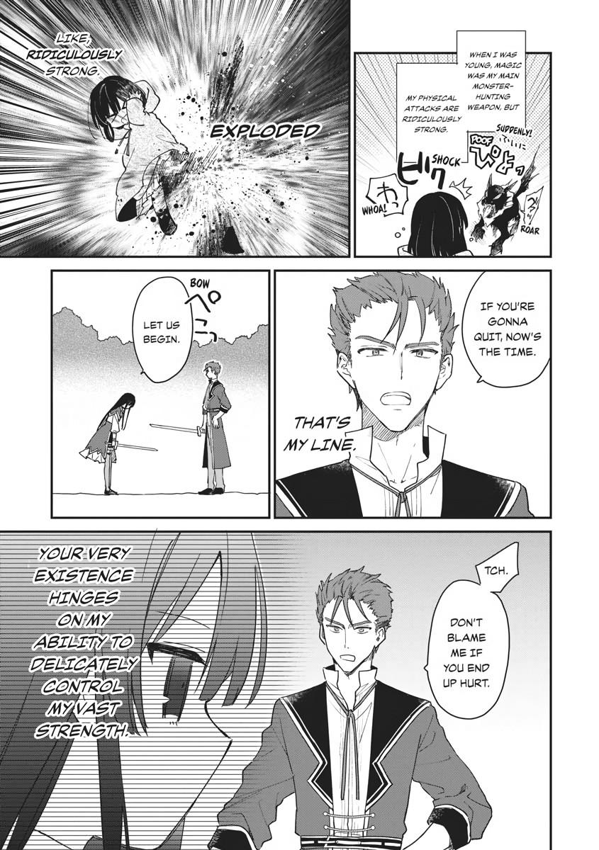 Read Villainess Level 99 En Manga Online
