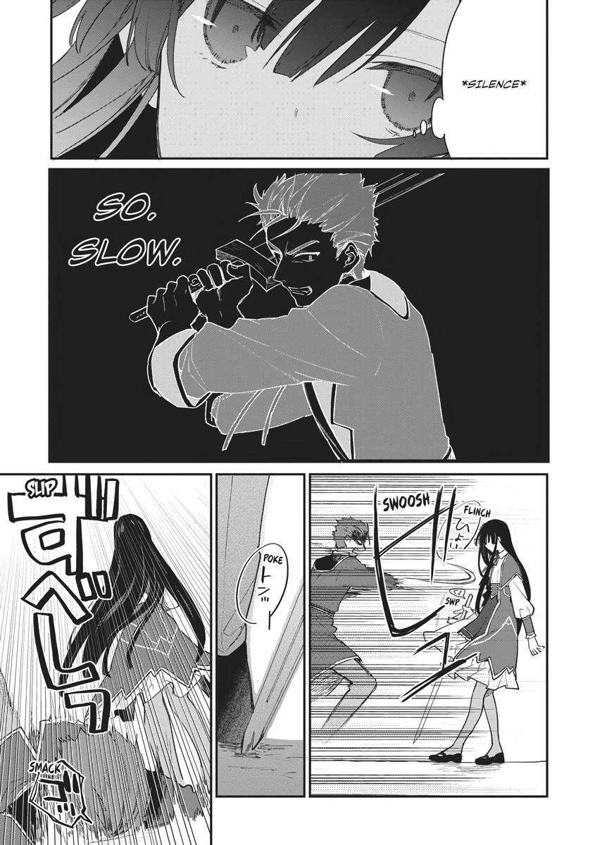 Read Villainess Level 99 En Manga Online