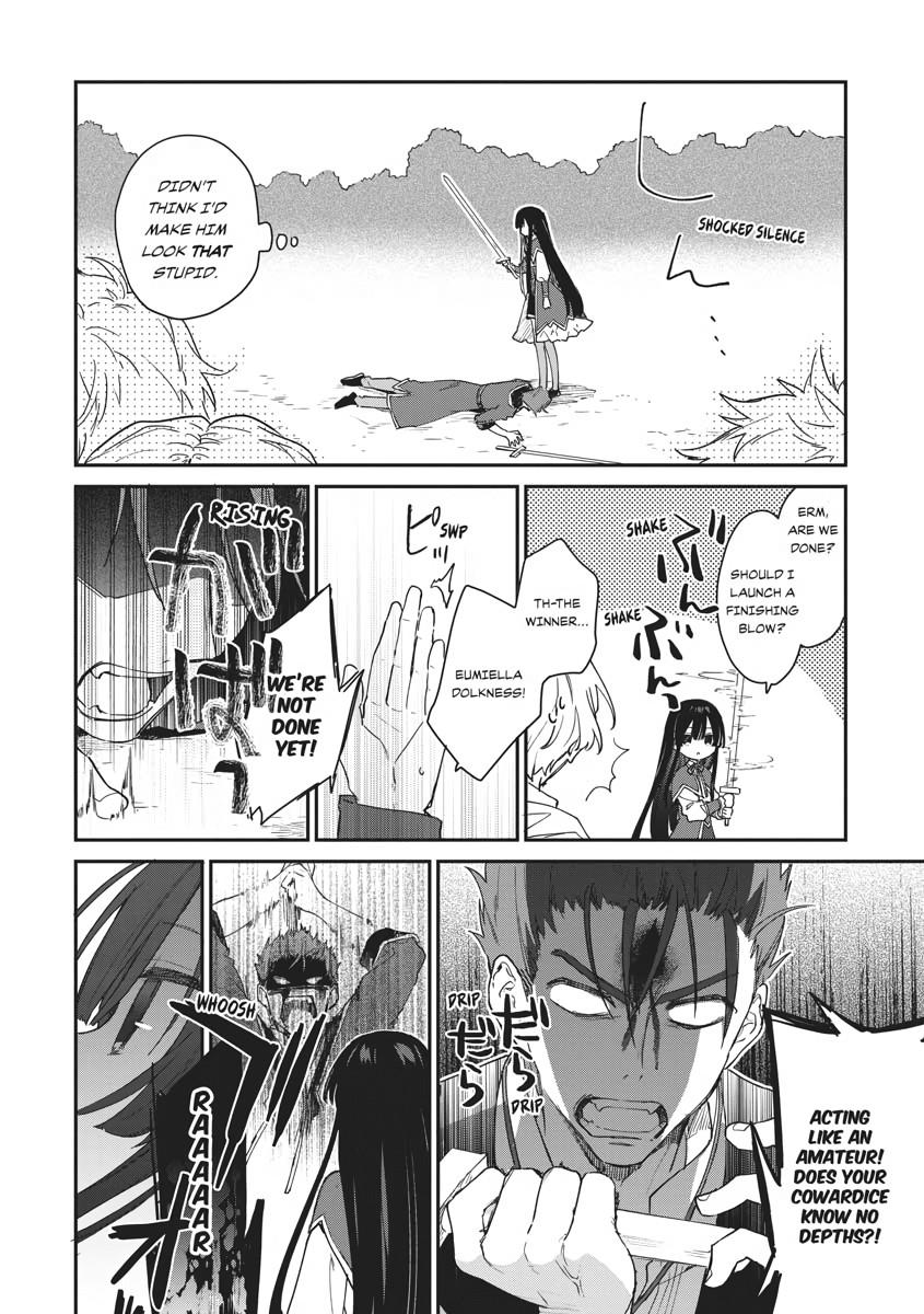 Read Villainess Level 99 En Manga Online