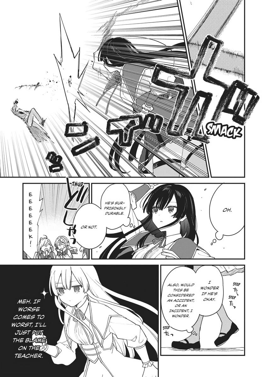Read Villainess Level 99 En Manga Online