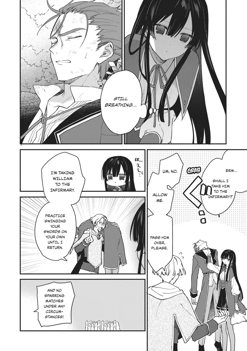 Read Villainess Level 99 En Manga Online