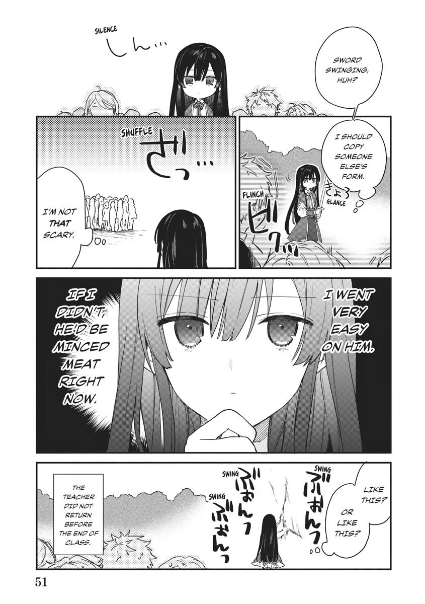 Read Villainess Level 99 En Manga Online