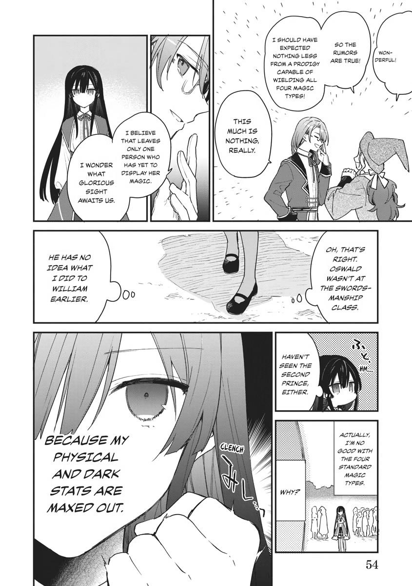 Read Villainess Level 99 En Manga Online