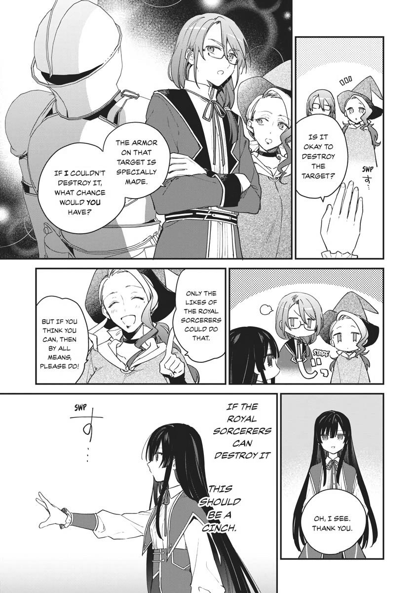 Read Villainess Level 99 En Manga Online