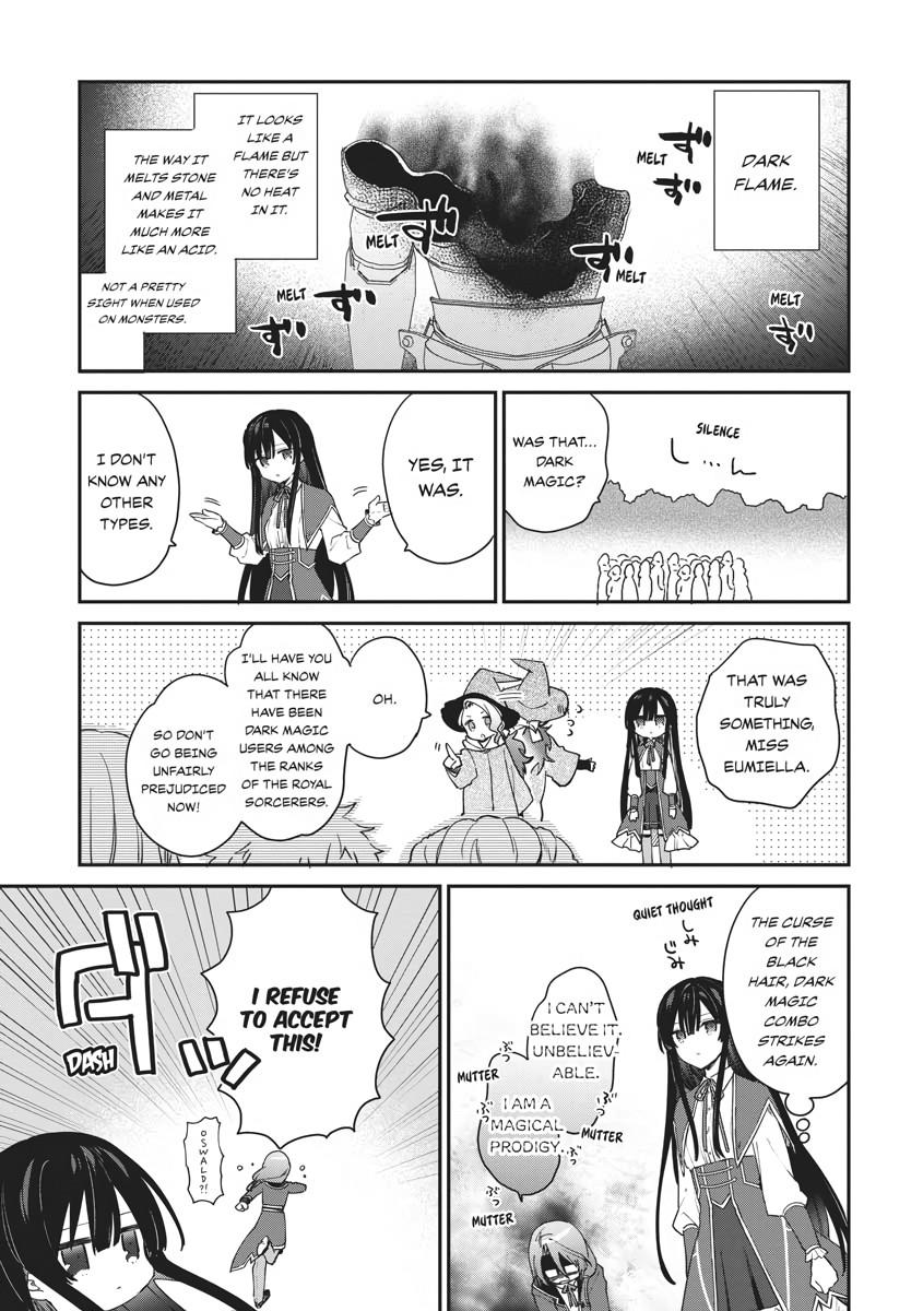 Read Villainess Level 99 En Manga Online