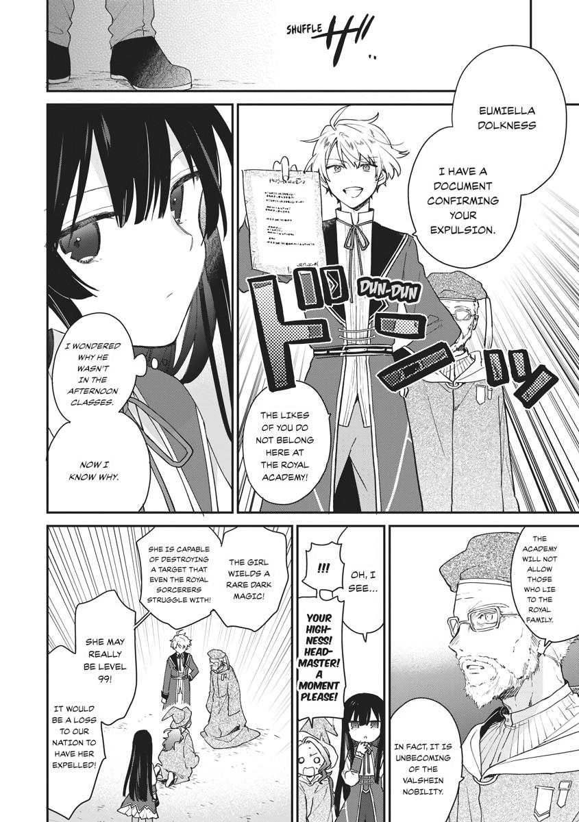 Read Villainess Level 99 En Manga Online