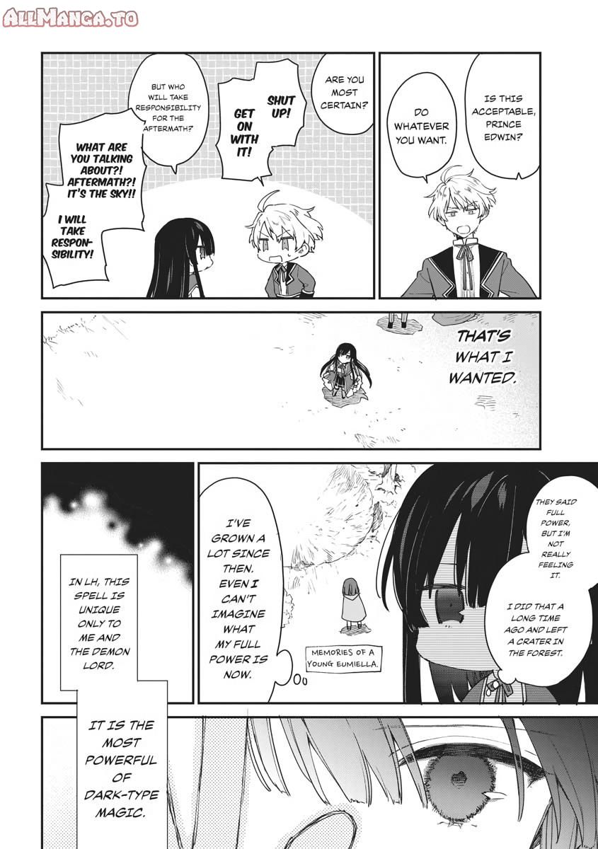 Read Villainess Level 99 En Manga Online