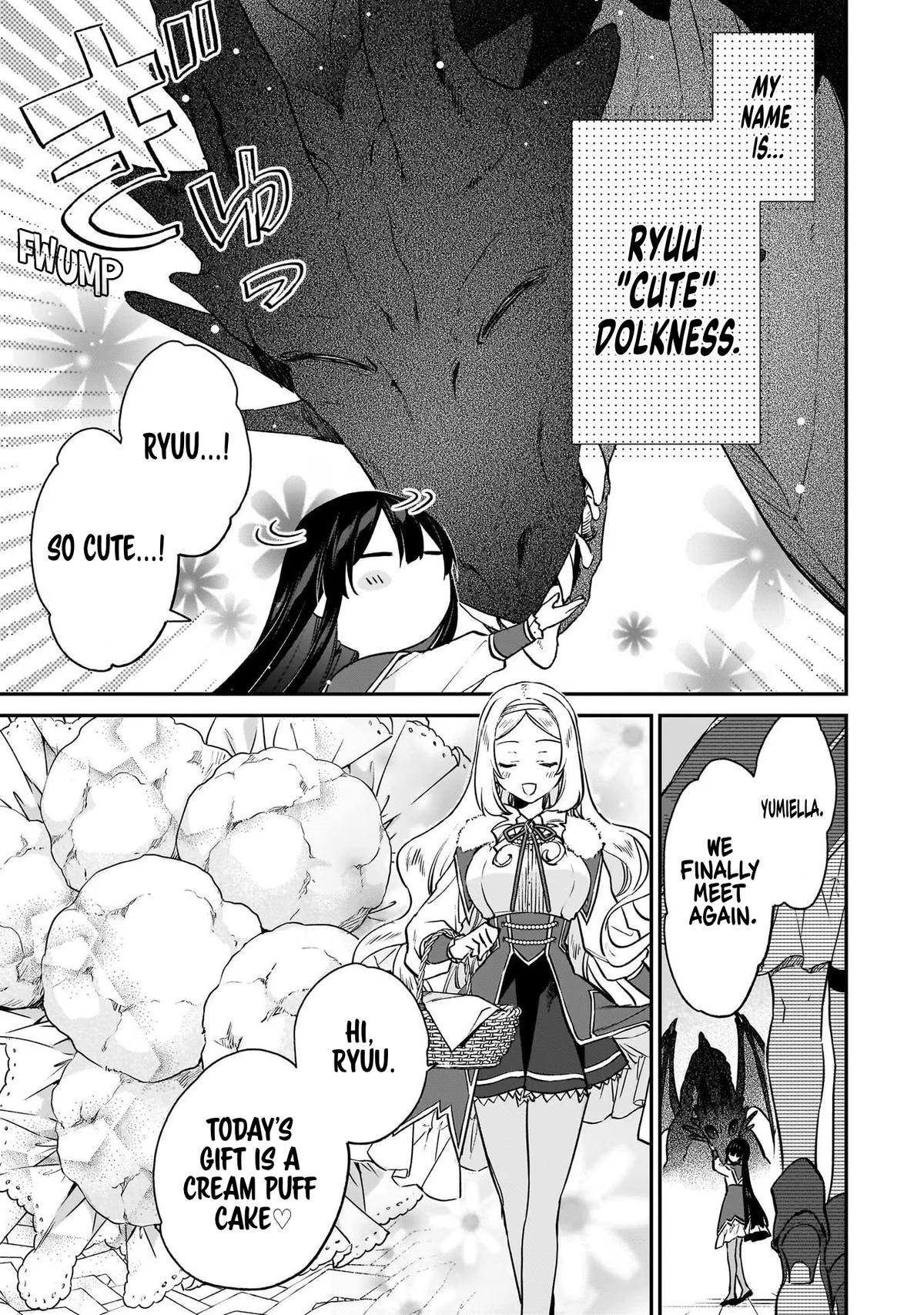 Read Villainess Level 99 En Manga Online