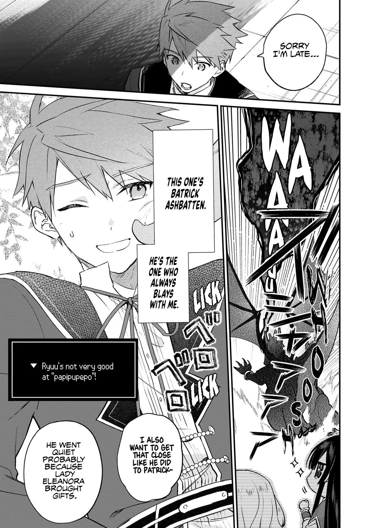 Read Villainess Level 99 En Manga Online