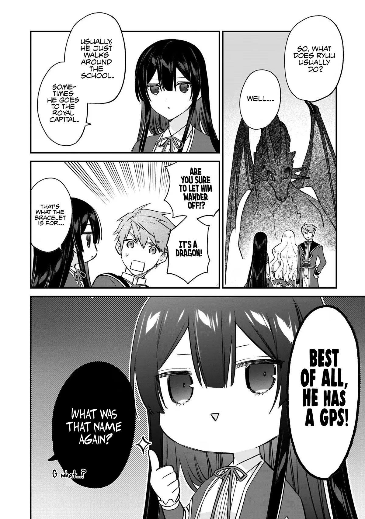 Read Villainess Level 99 En Manga Online