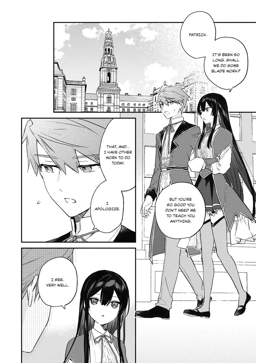 Read Villainess Level 99 En Manga Online