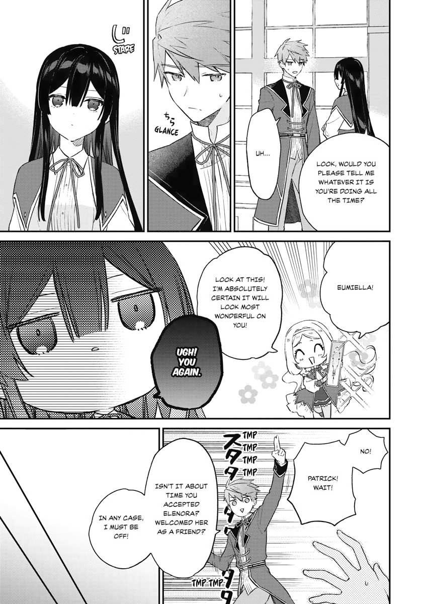 Read Villainess Level 99 En Manga Online