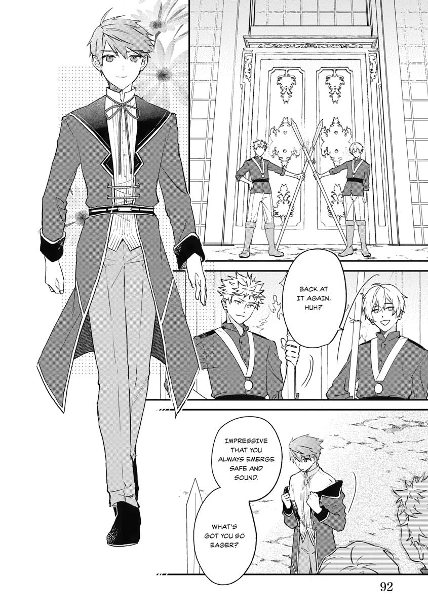Read Villainess Level 99 En Manga Online