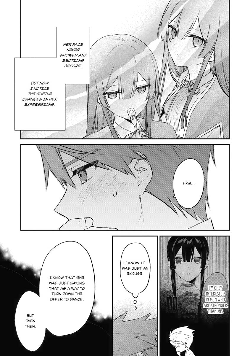 Read Villainess Level 99 En Manga Online