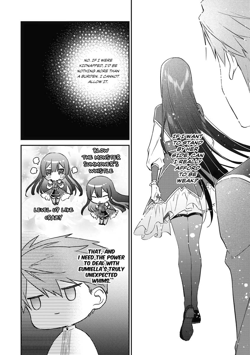 Read Villainess Level 99 En Manga Online