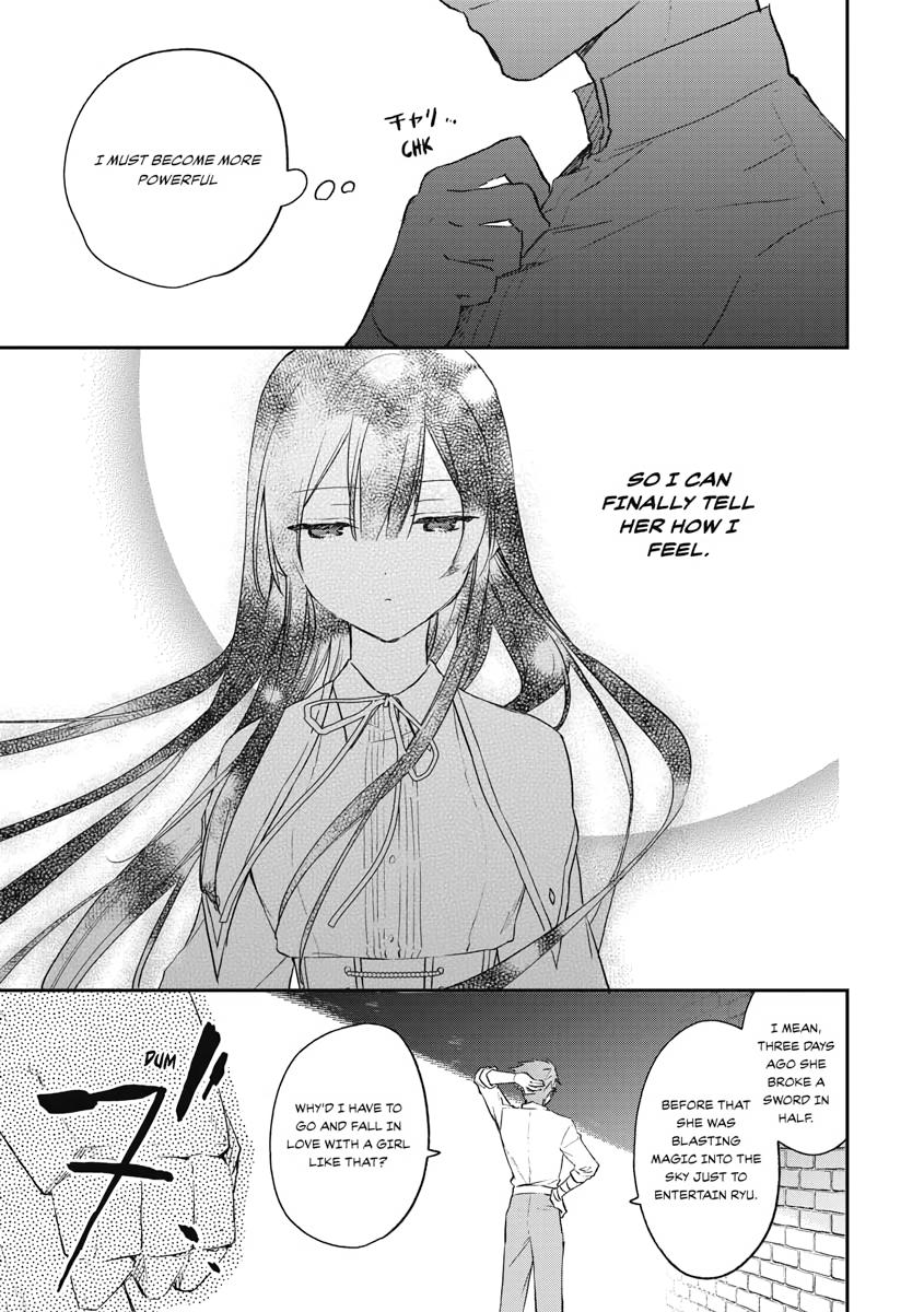 Read Villainess Level 99 En Manga Online