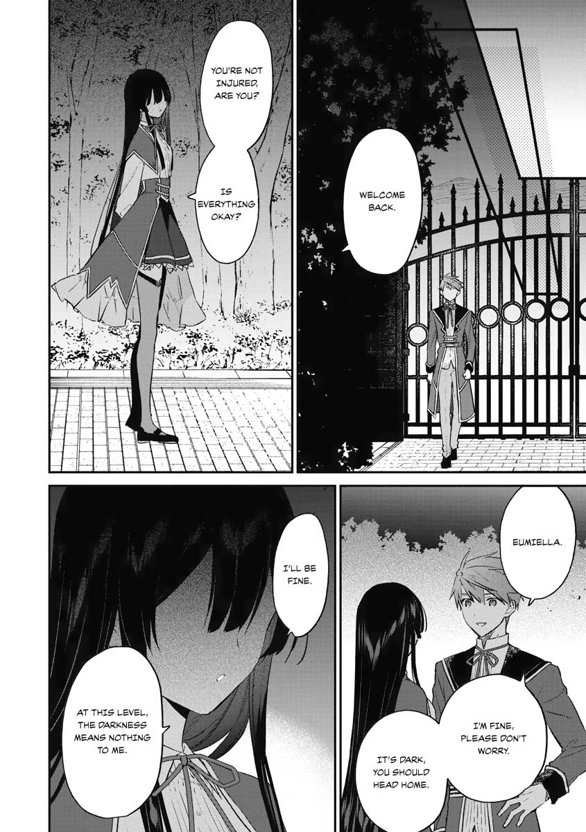 Read Villainess Level 99 En Manga Online
