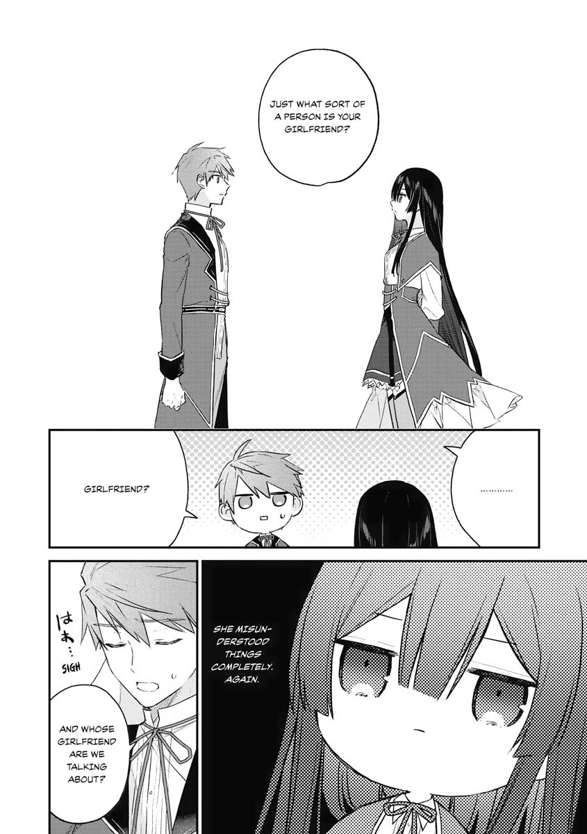 Read Villainess Level 99 En Manga Online