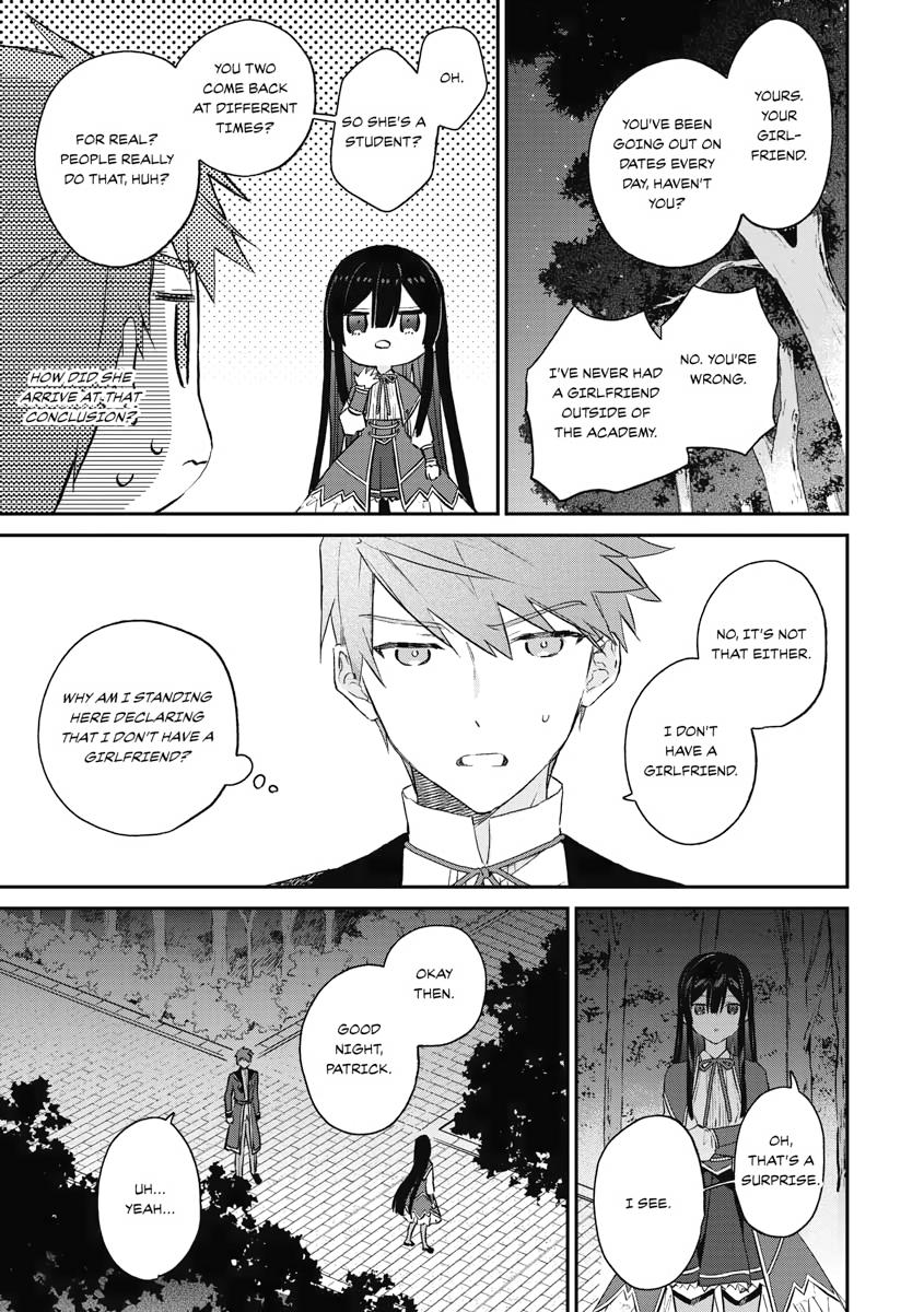 Read Villainess Level 99 En Manga Online