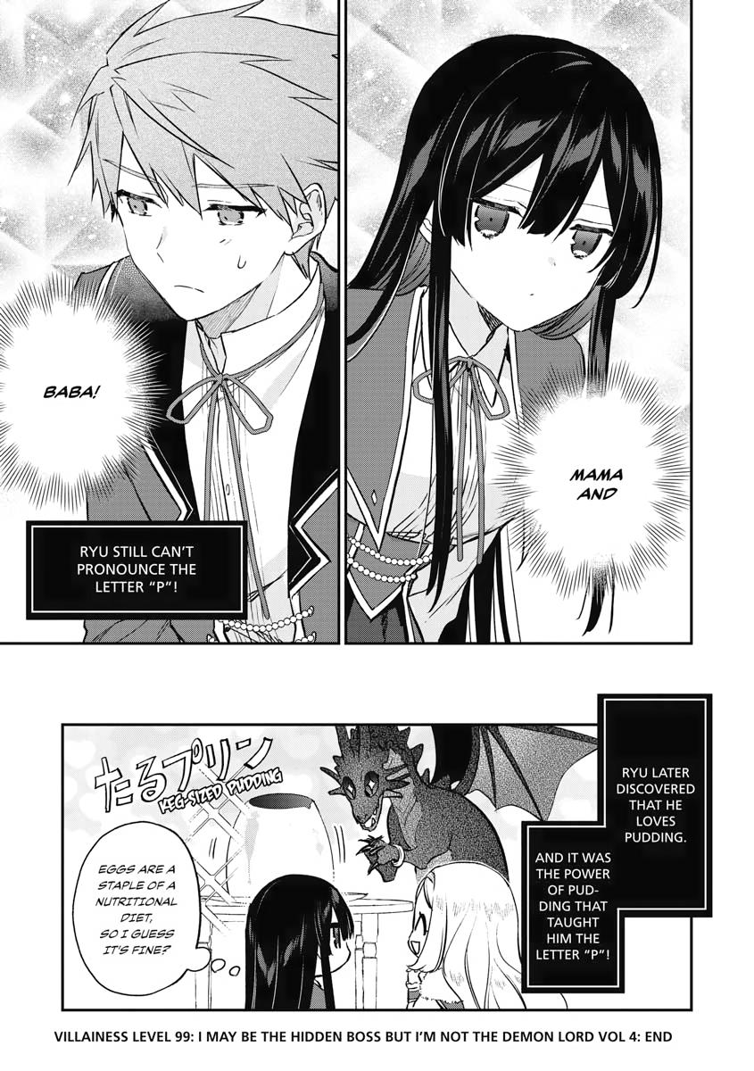 Read Villainess Level 99 En Manga Online