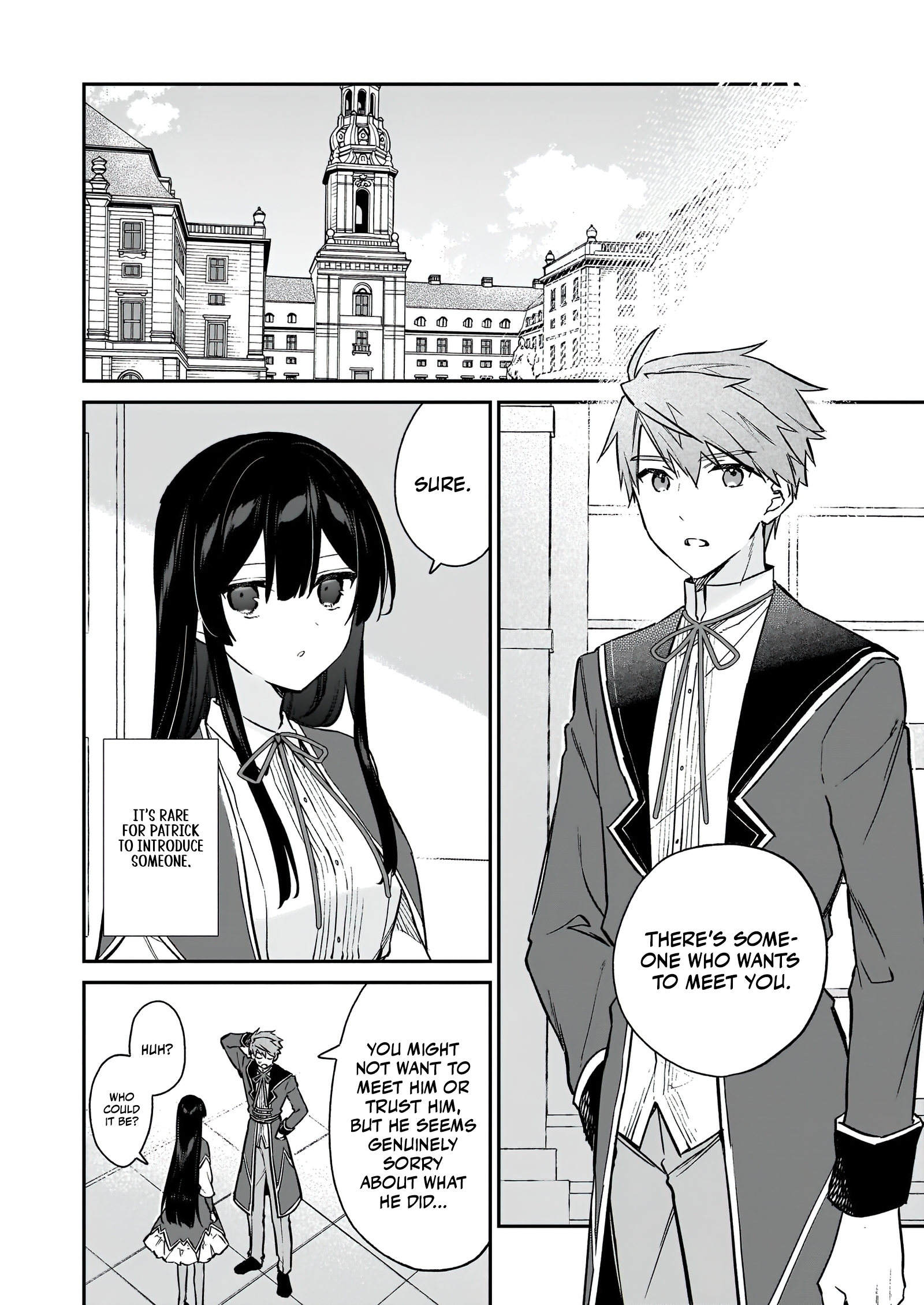 Read Villainess Level 99 En Manga Online