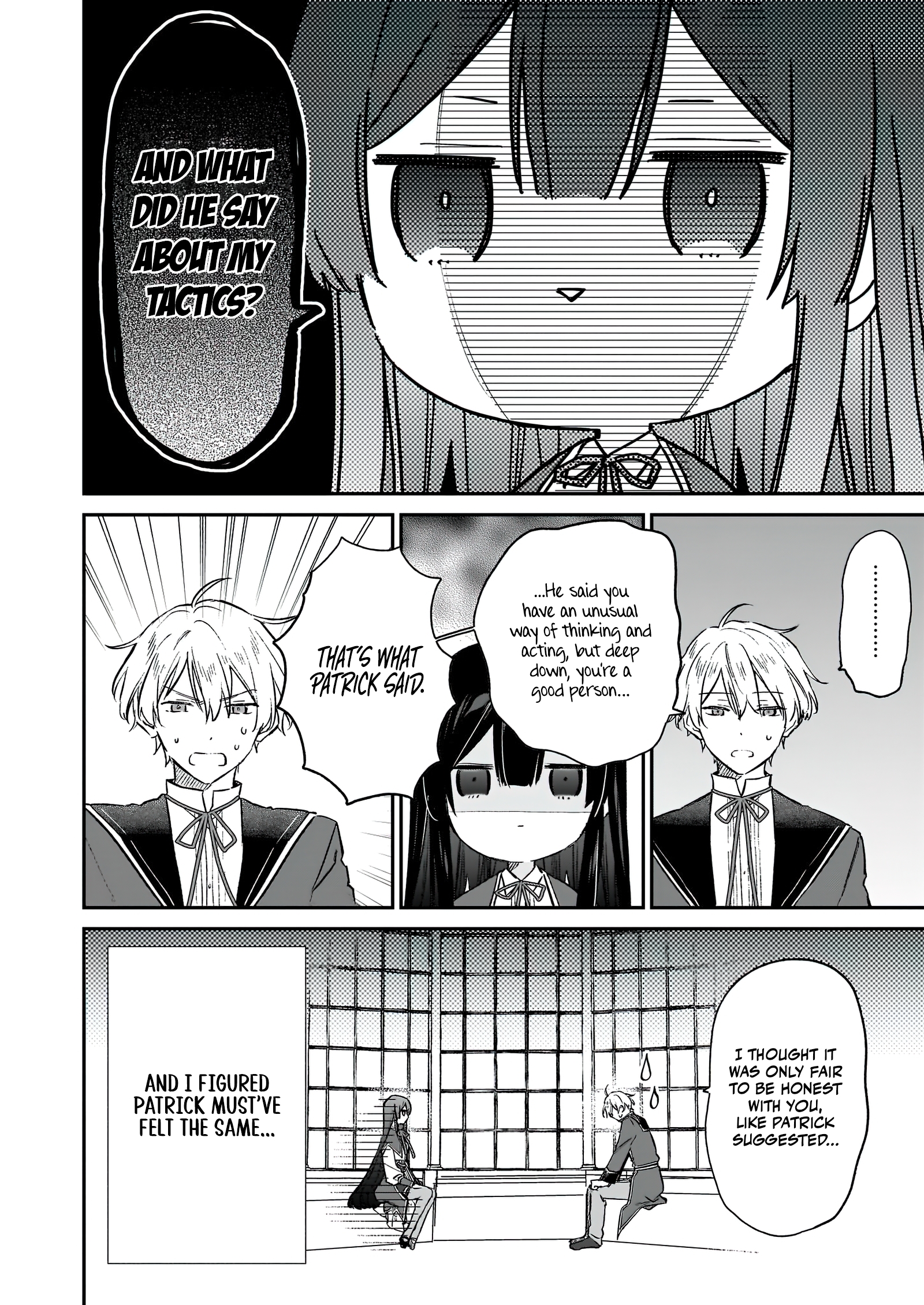 Read Villainess Level 99 En Manga Online