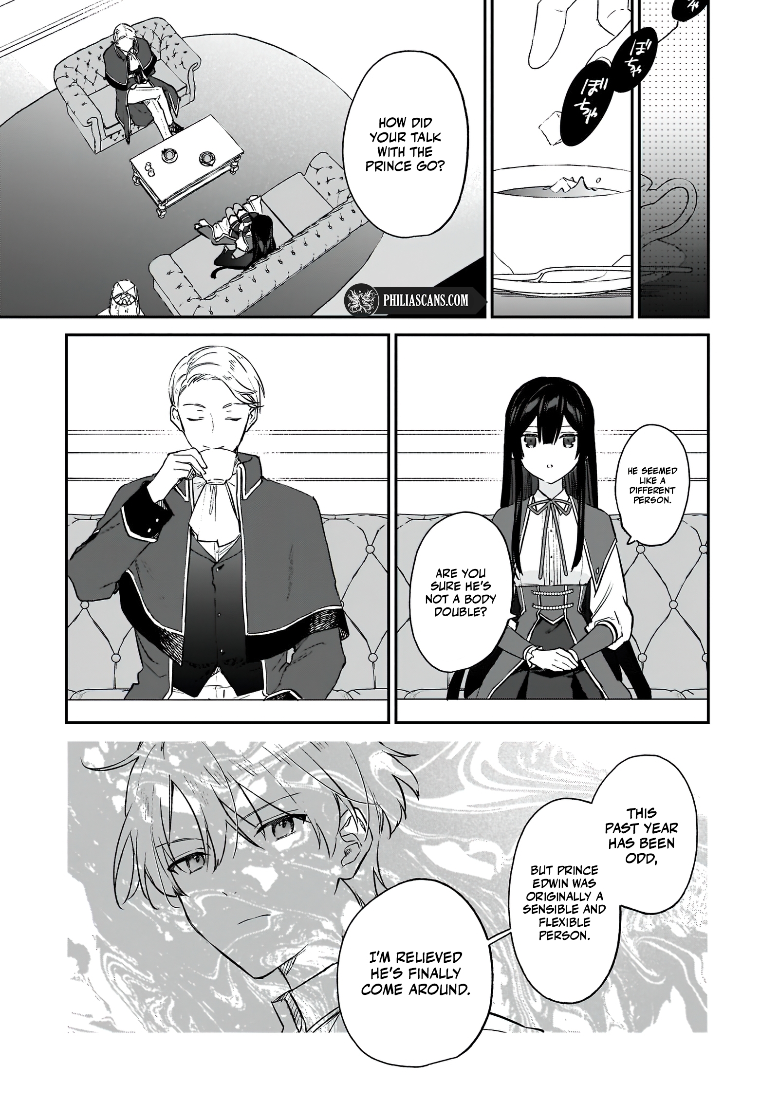 Read Villainess Level 99 En Manga Online