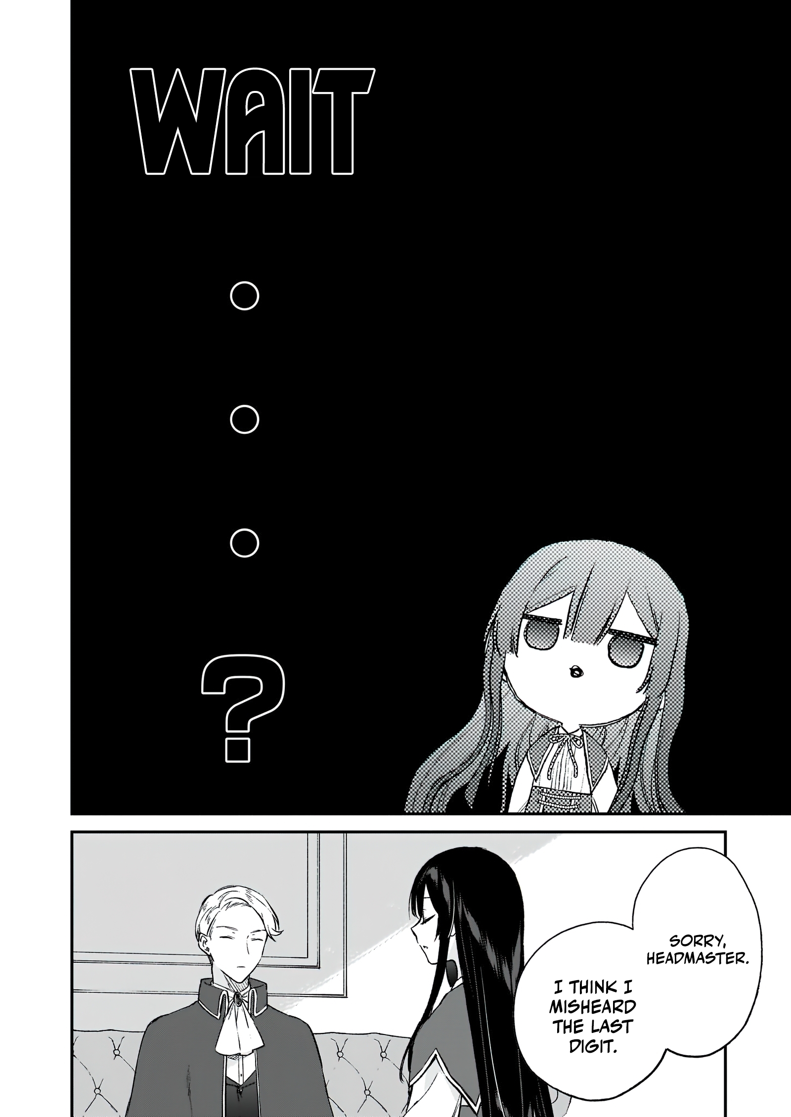 Read Villainess Level 99 En Manga Online