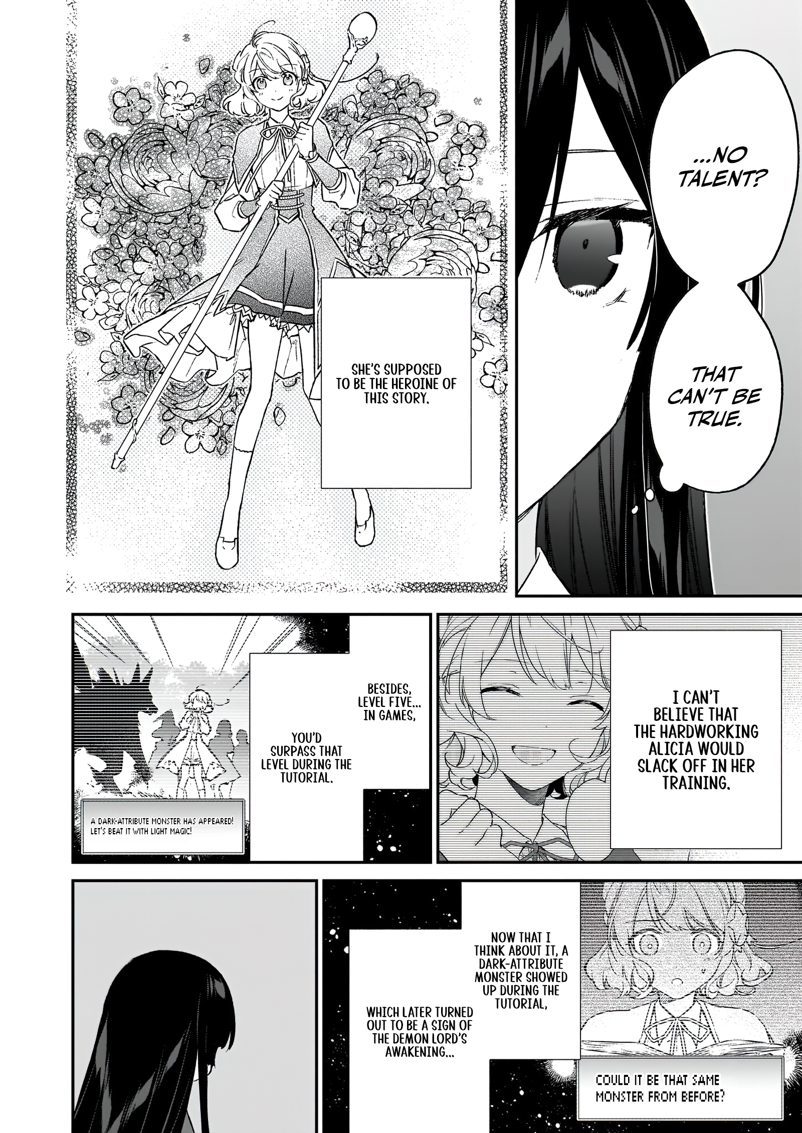 Read Villainess Level 99 En Manga Online