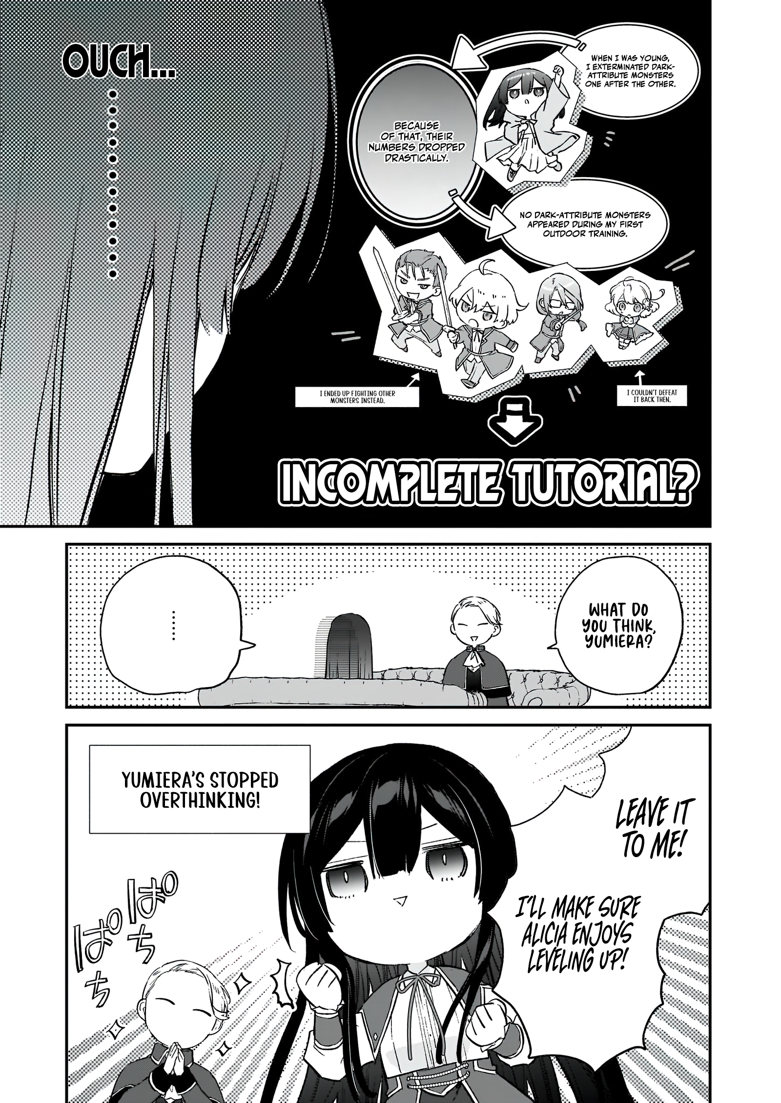 Read Villainess Level 99 En Manga Online